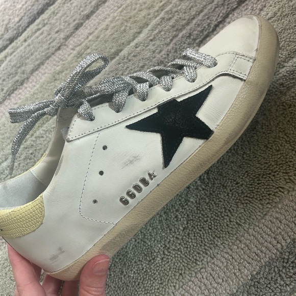 Golden Goose super star, blue tab - Picture 13 of 13
